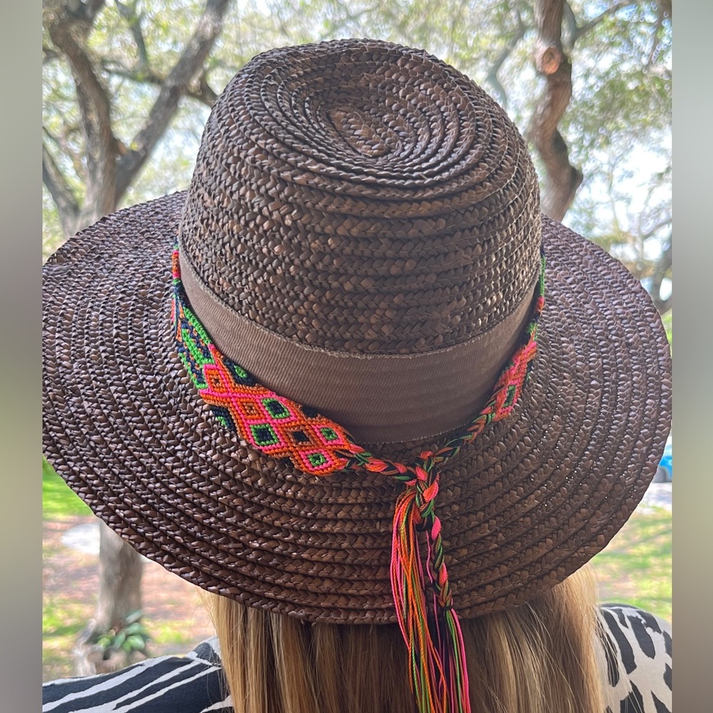 Hand made hat bands - Picture 5 of 6